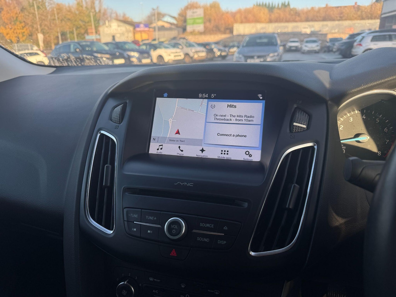 Used Ford Focus 2017 for sale - 76780559: Photo 14