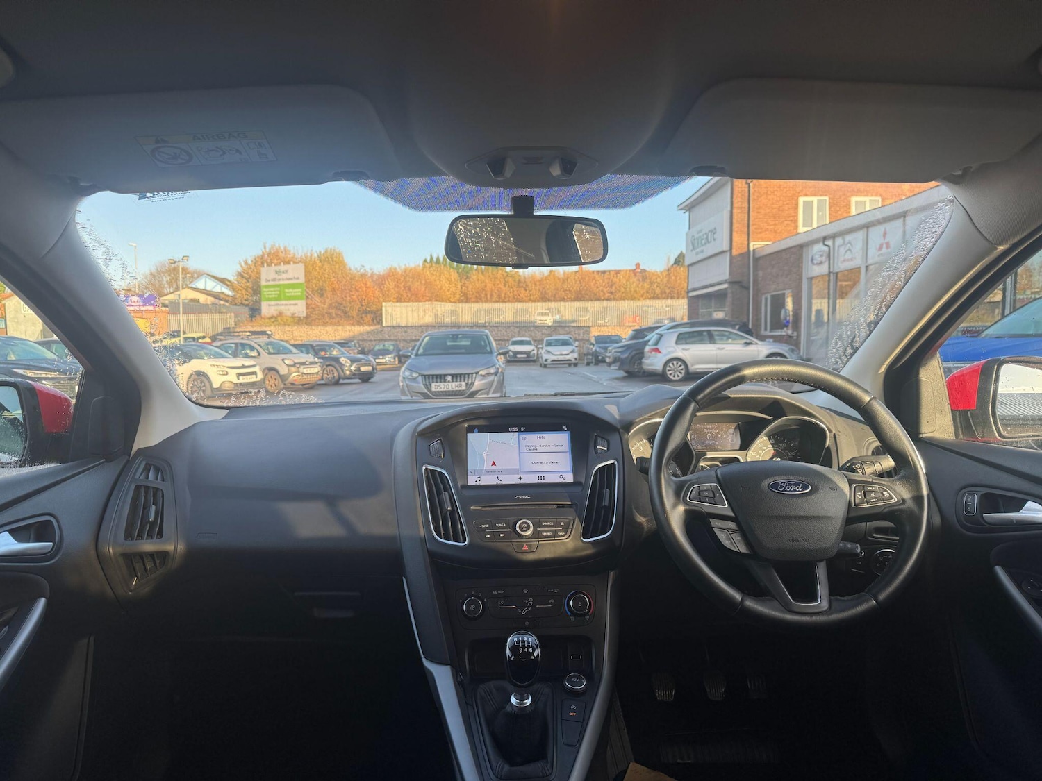 Used Ford Focus 2017 for sale - 76780559: Photo 18