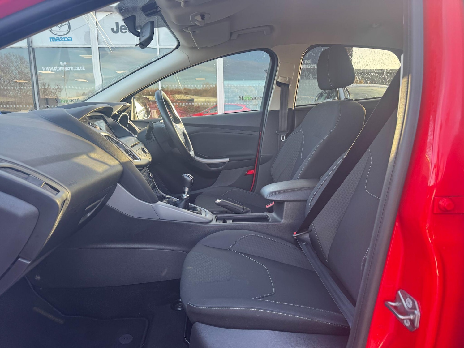 Used Ford Focus 2017 for sale - 76780559: Photo 19