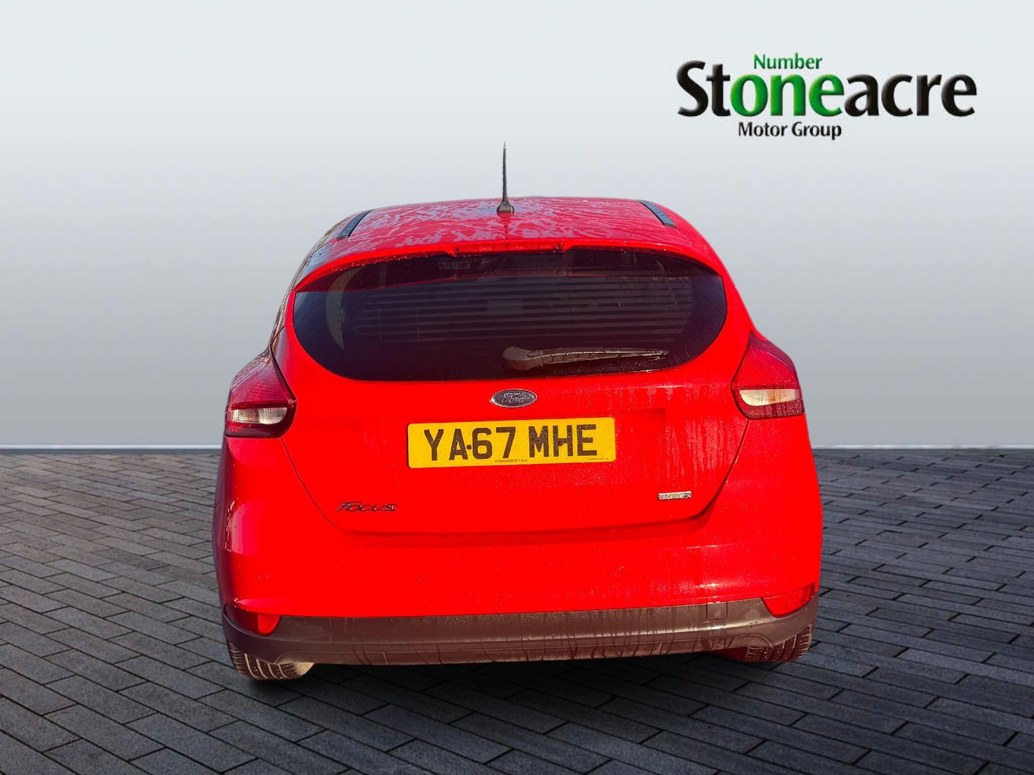 Used Ford Focus 2017 for sale - 76780559: Photo 4