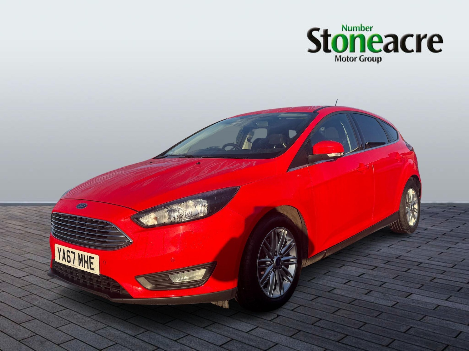 Used Ford Focus 2017 for sale - 76780559: Photo 7