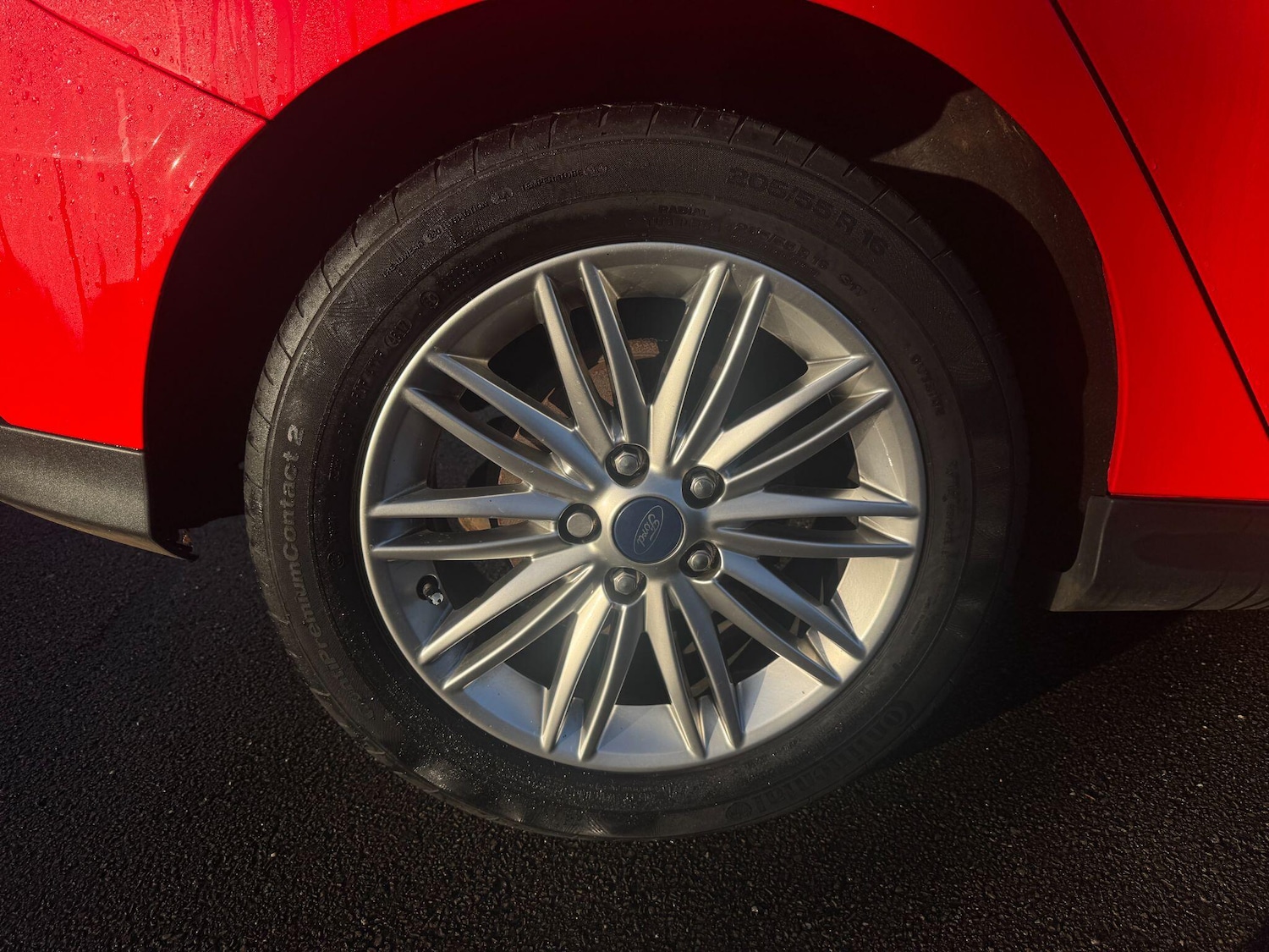 Used Ford Focus 2017 for sale - 76780559: Photo 9