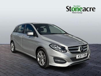 2017 (17) - B200d Sport Executive 5dr Auto