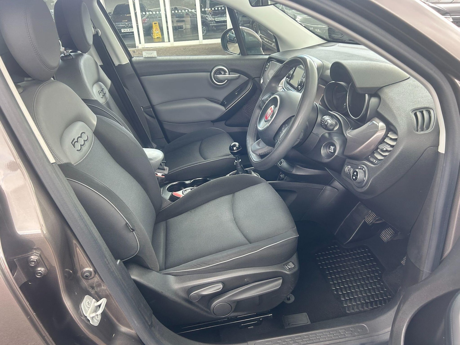 Vehicle 12