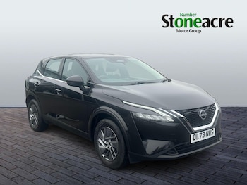 2023 (73) - 1.3 DIG-T MHEV Acenta Premium SUV 5dr Petrol Hybrid XTRON Euro 6 (s/s) (158