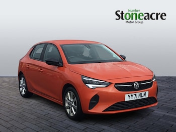 Vauxhall Corsa feature image