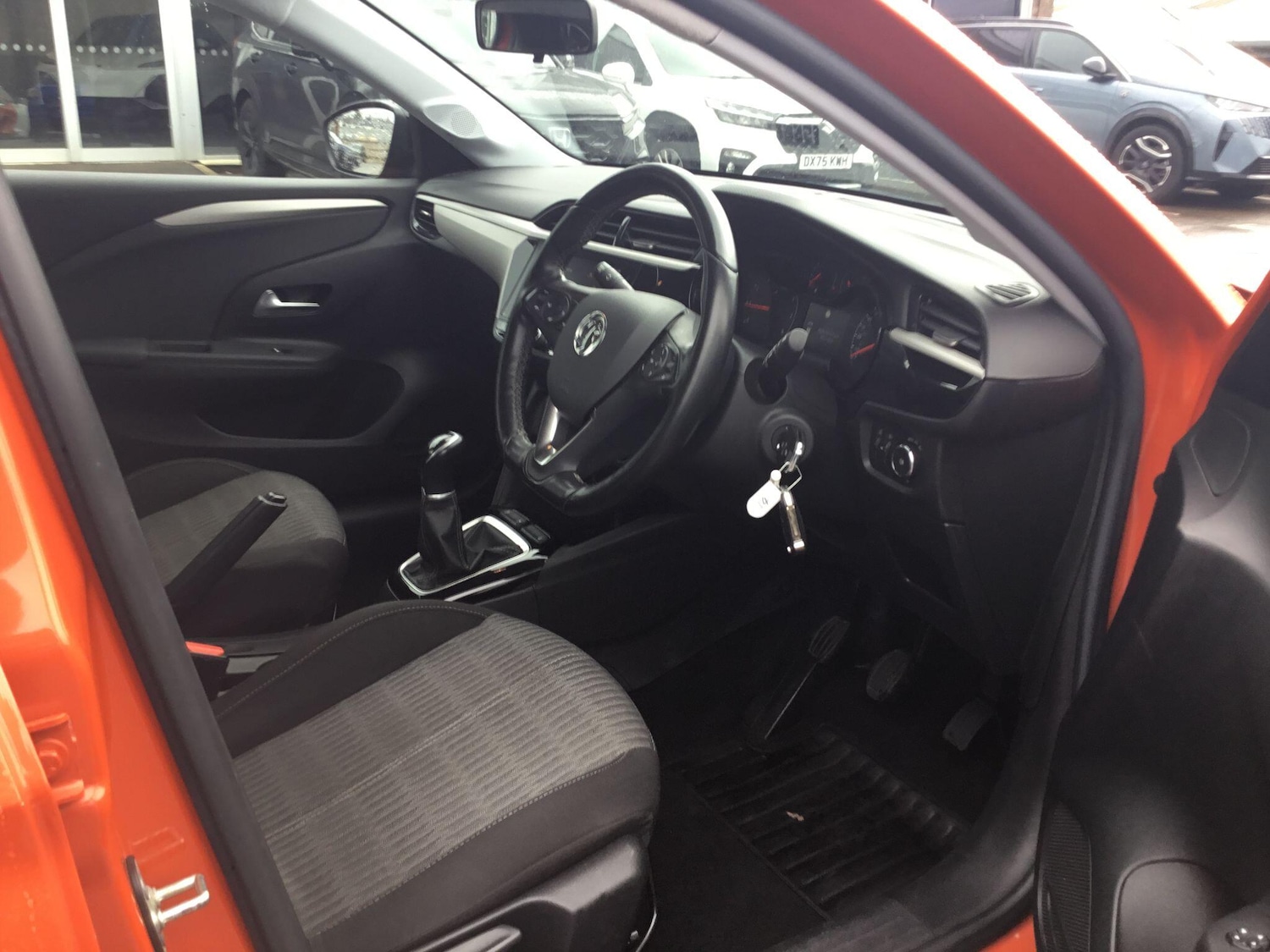 Used Vauxhall Corsa 2021 for sale - 78047426: Photo 9