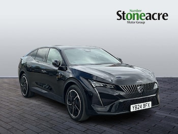 Used Peugeot 408 2024 for sale - 78292303: Photo