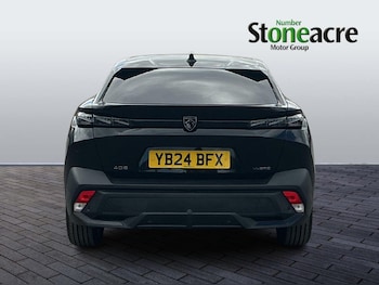 Used Peugeot 408 2024 for sale - 78292303: Photo