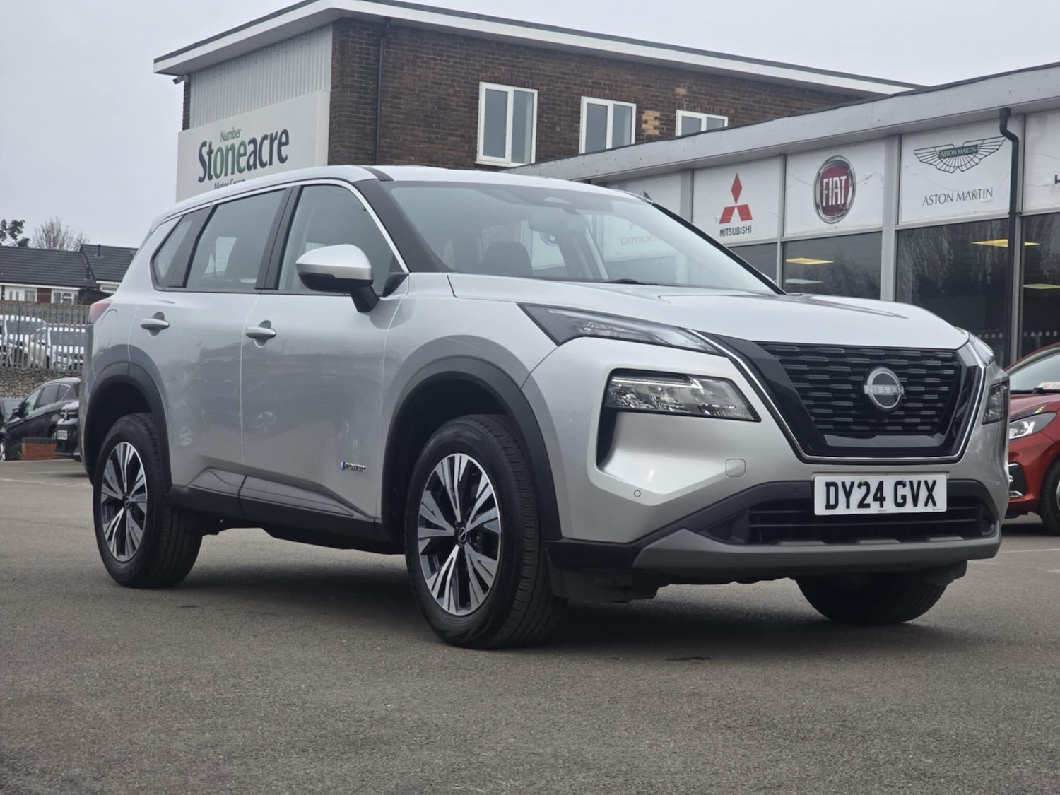 Used Nissan X-Trail 2024 for sale - 78006821: Photo 10