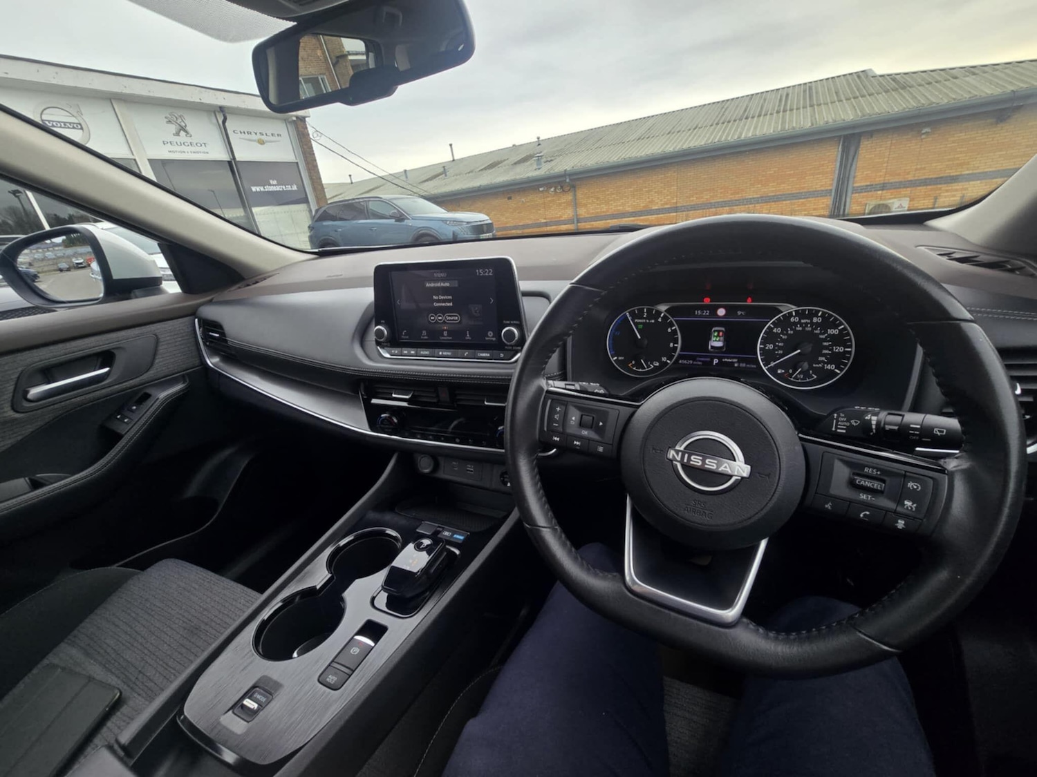 Used Nissan X-Trail 2024 for sale - 78006821: Photo 12