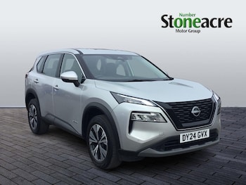 Used Nissan X-Trail 2024 for sale - 78006821: Photo