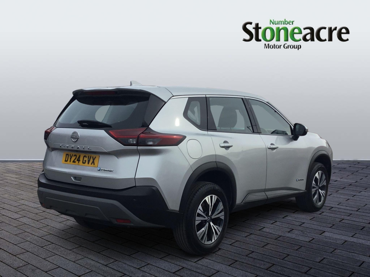 Used Nissan X-Trail 2024 for sale - 78006821: Photo 3