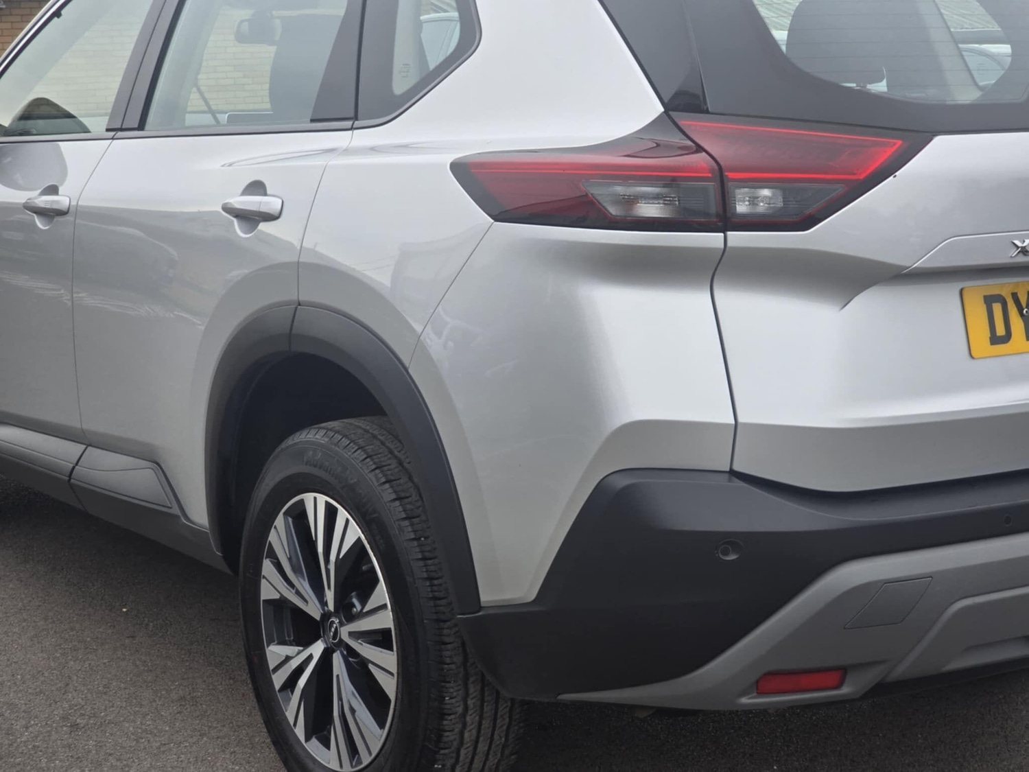 Used Nissan X-Trail 2024 for sale - 78006821: Photo 9