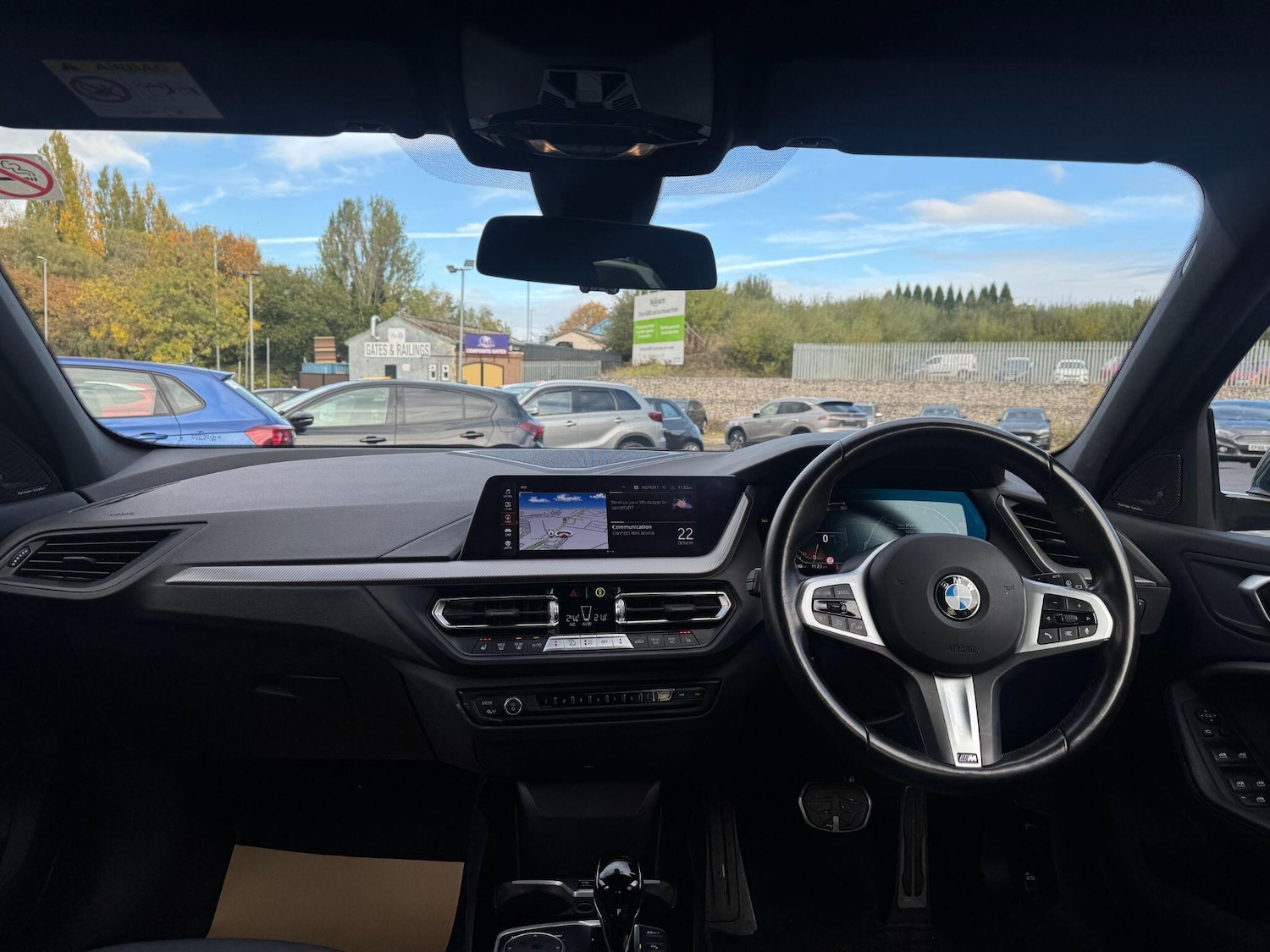 Used BMW 1 Series 2024 for sale - 76349667: Photo 19