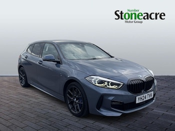2024 (24) - 118i M Sport 5-Door