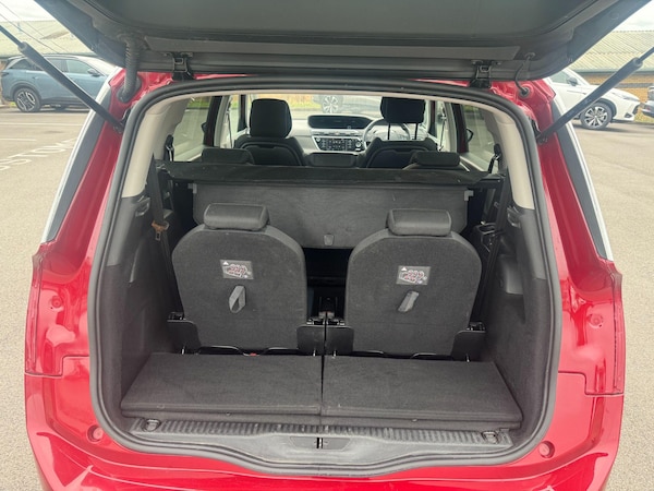 Used Citroen C4 Grand Picasso 2019 for sale - 76200852: Photo 10