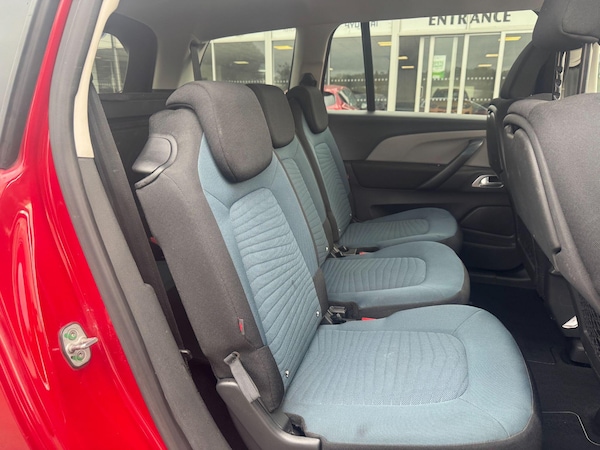 Used Citroen C4 Grand Picasso 2019 for sale - 76200852: Photo 17
