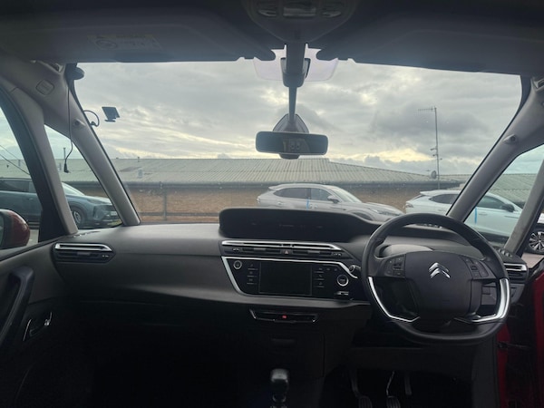 Used Citroen C4 Grand Picasso 2019 for sale - 76200852: Photo 19