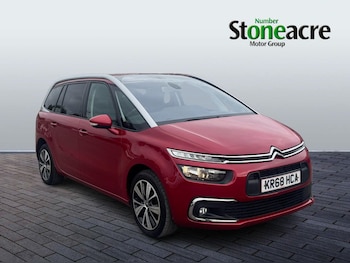 Citroen - C4 Grand Picasso