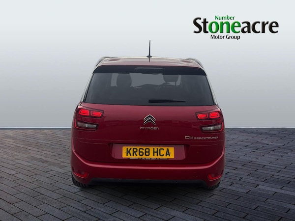 Used Citroen C4 Grand Picasso 2019 for sale - 76200852: Photo 4