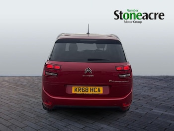 Used Citroen C4 Grand Picasso 2019 for sale - 76200852: Photo 4