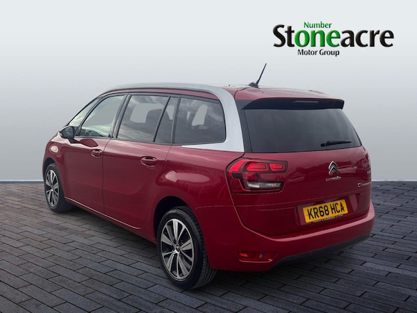 Used Citroen C4 Grand Picasso 2019 for sale - 76200852: Photo 5
