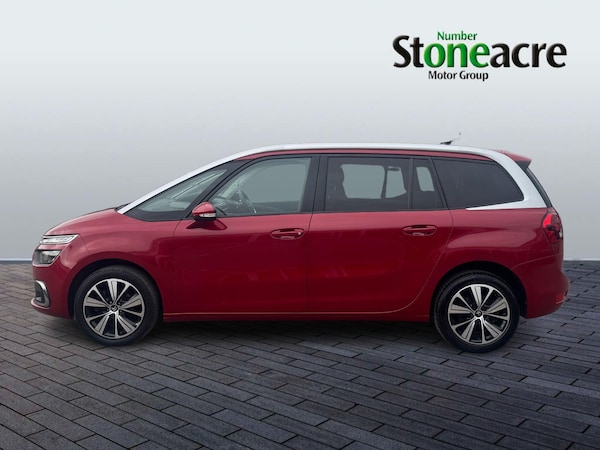 Used Citroen C4 Grand Picasso 2019 for sale - 76200852: Photo 6