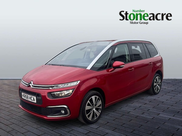 Used Citroen C4 Grand Picasso 2019 for sale - 76200852: Photo 7