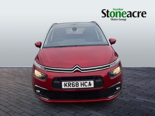 Used Citroen C4 Grand Picasso 2019 for sale - 76200852: Photo 8