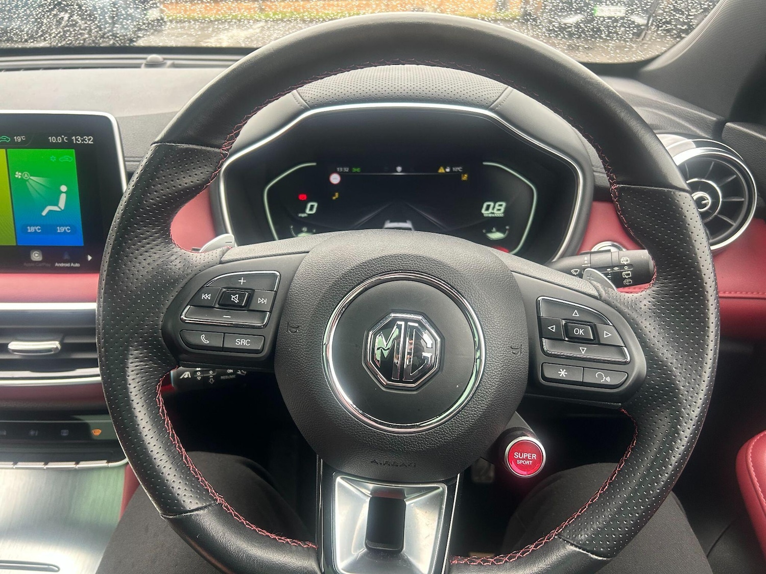 Used MG MG HS 2023 for sale - 77704954: Photo 18