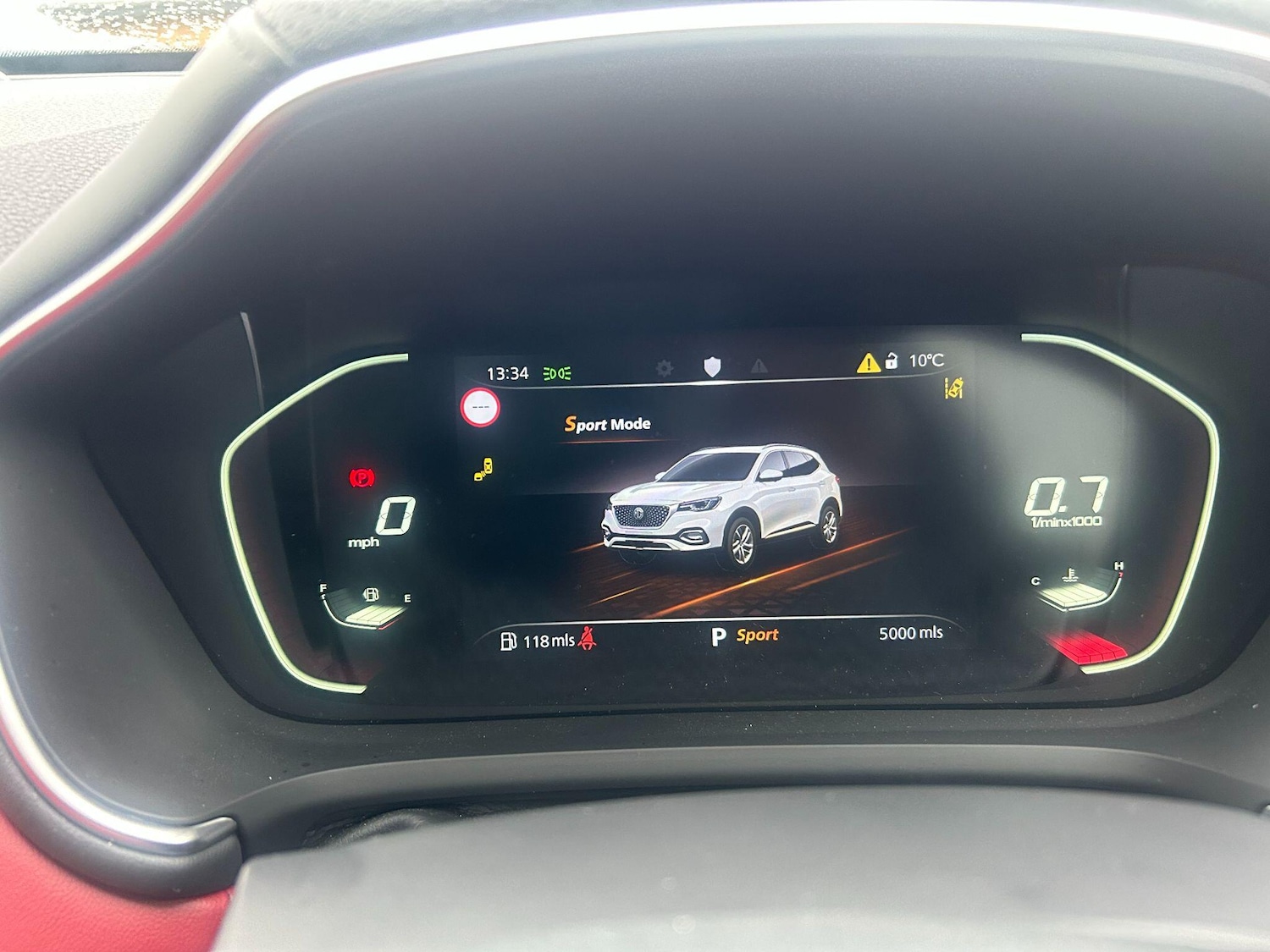 Used MG MG HS 2023 for sale - 77704954: Photo 30