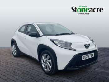 2023 (23) - 1.0 VVT-i Pure Hatchback 5dr Petrol Manual Euro 6 (s/s) (72 ps)