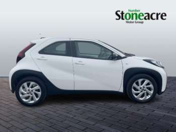 Used Toyota Aygo X 2023 for sale - 74701543: Photo