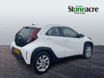 Used Toyota Aygo X 2023 for sale - 74701543: Photo