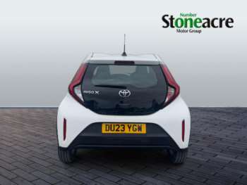 Used Toyota Aygo X 2023 for sale - 74701543: Photo