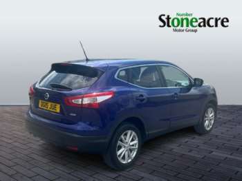 Used Nissan Qashqai 2015 for sale - 74895524: Photo