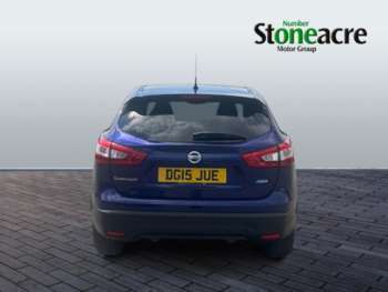 Used Nissan Qashqai 2015 for sale - 74895524: Photo