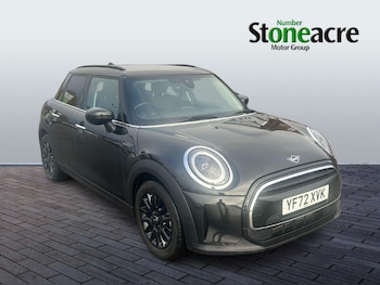 2022 (72) - 1.5 Cooper Classic 5dr Auto