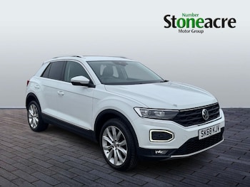 Used Volkswagen T-Roc 2018 for sale - 77330910: Photo