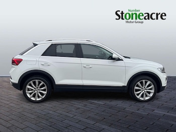 Used Volkswagen T-Roc 2018 for sale - 77330910: Photo