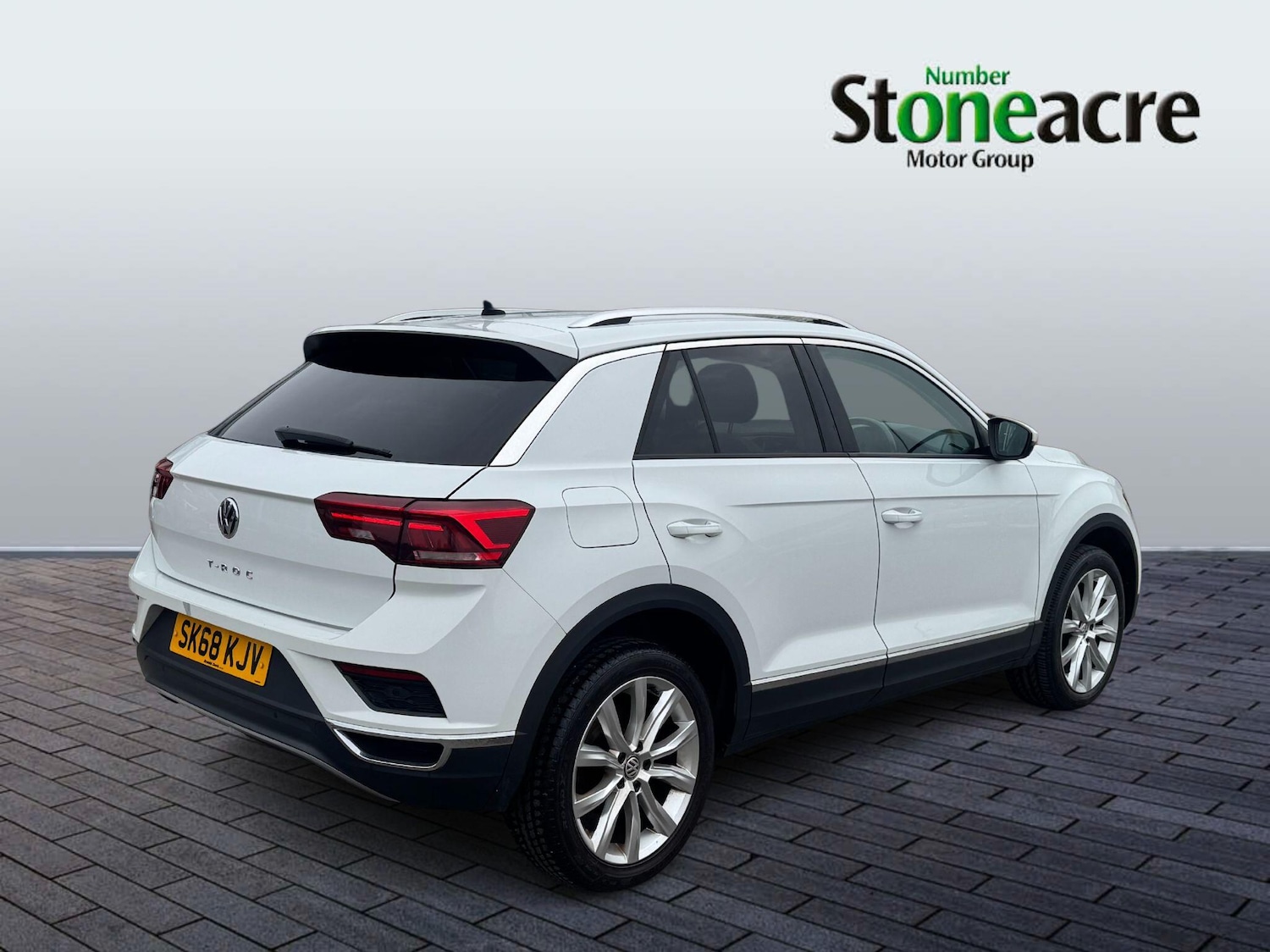 Used Volkswagen T-Roc 2018 for sale - 77330910: Photo 3