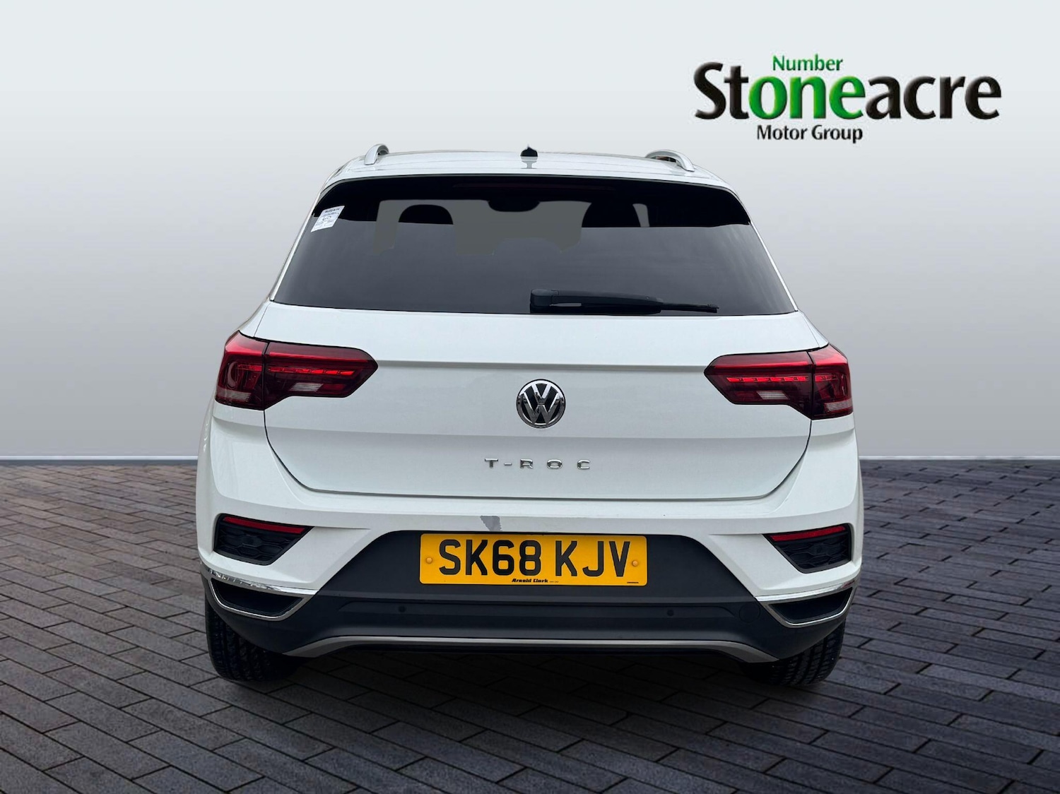 Used Volkswagen T-Roc 2018 for sale - 77330910: Photo 4