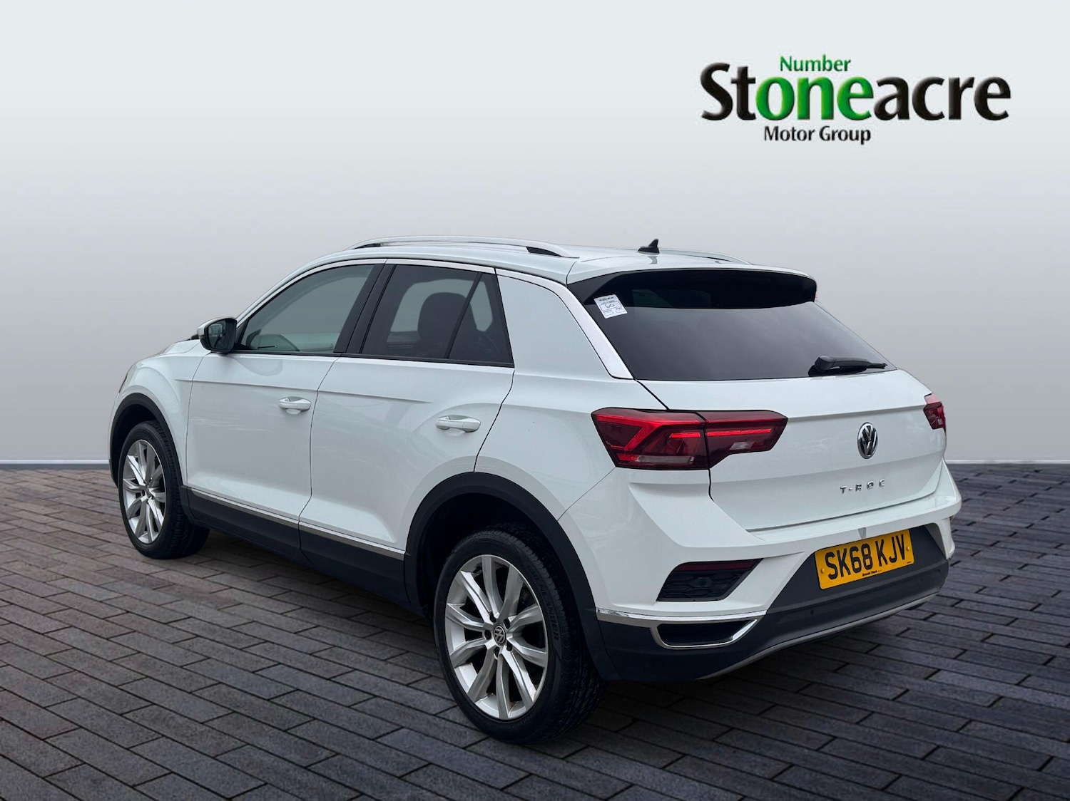 Used Volkswagen T-Roc 2018 for sale - 77330910: Photo 5