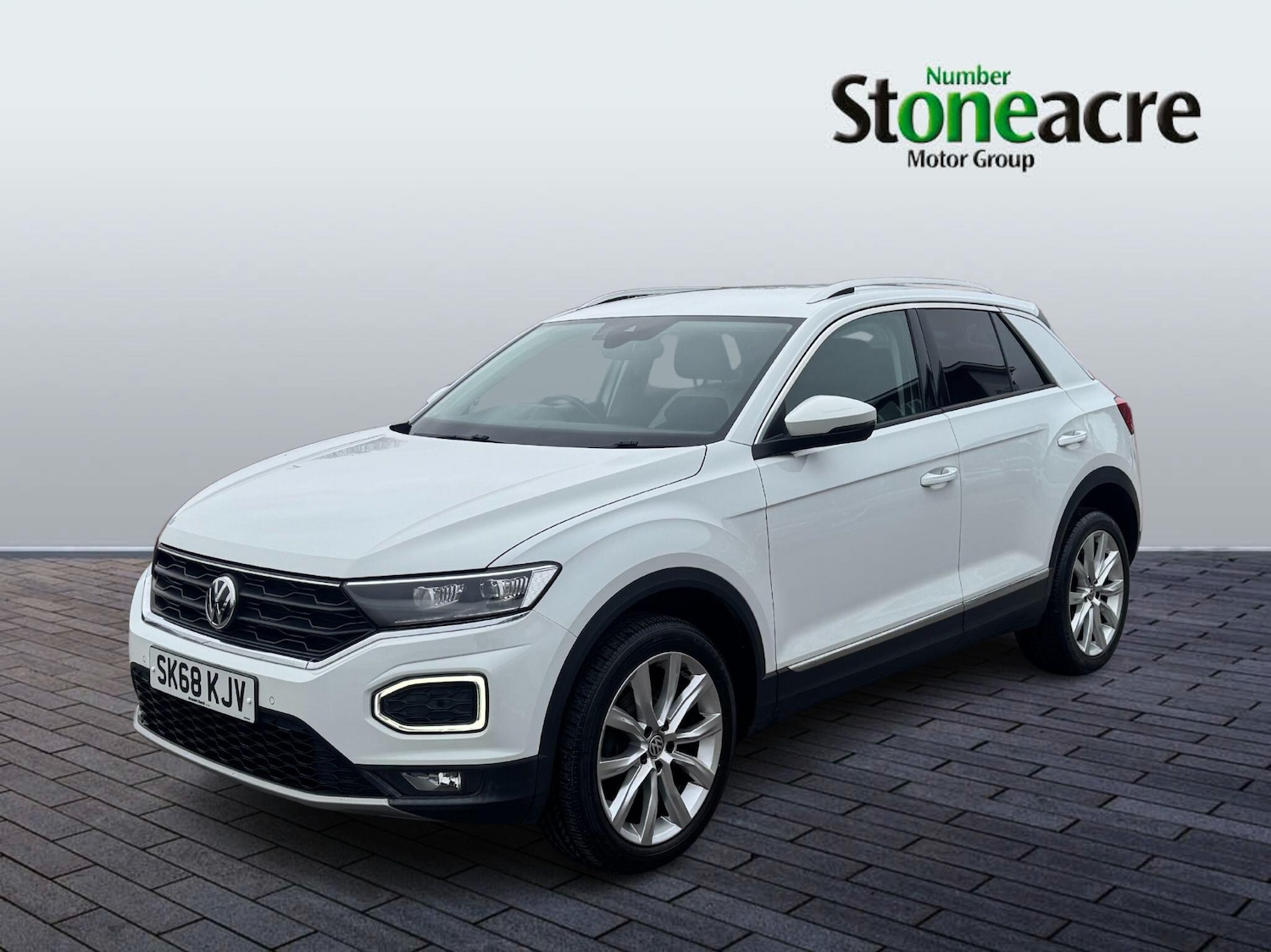 Used Volkswagen T-Roc 2018 for sale - 77330910: Photo 7