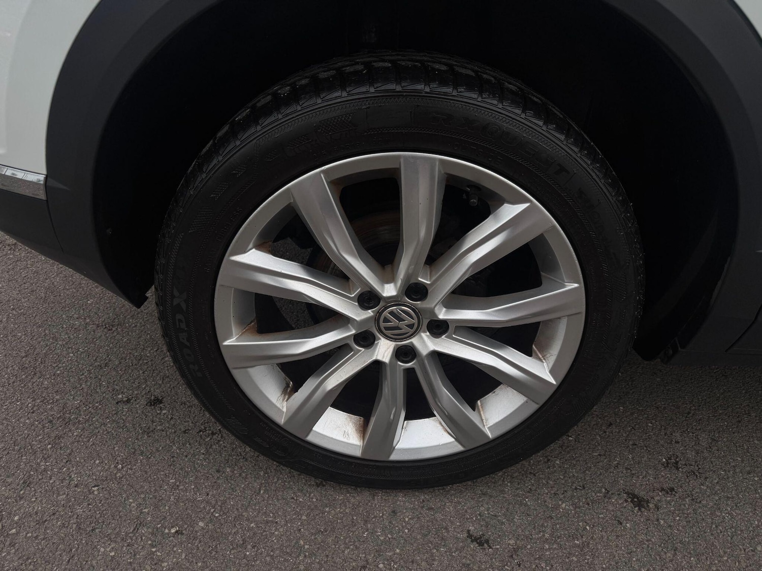 Used Volkswagen T-Roc 2018 for sale - 77330910: Photo 9