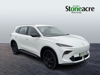 MG MGS5 feature image