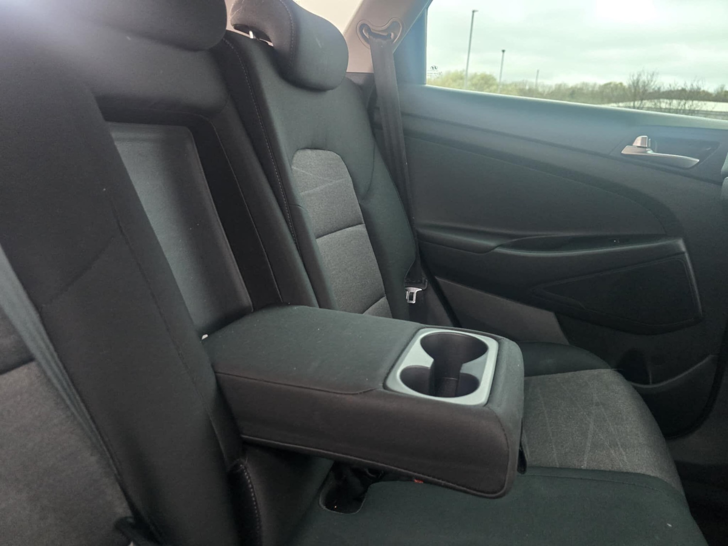 Used Hyundai TUCSON for sale - 78101440: Photo 14