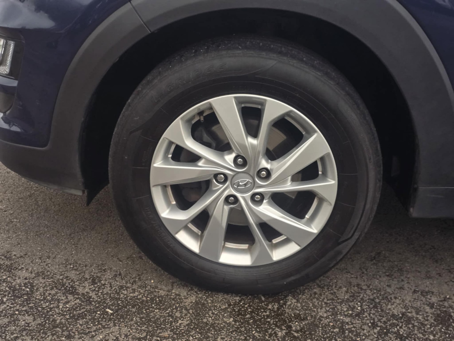 Used Hyundai TUCSON for sale - 78101440: Photo 18