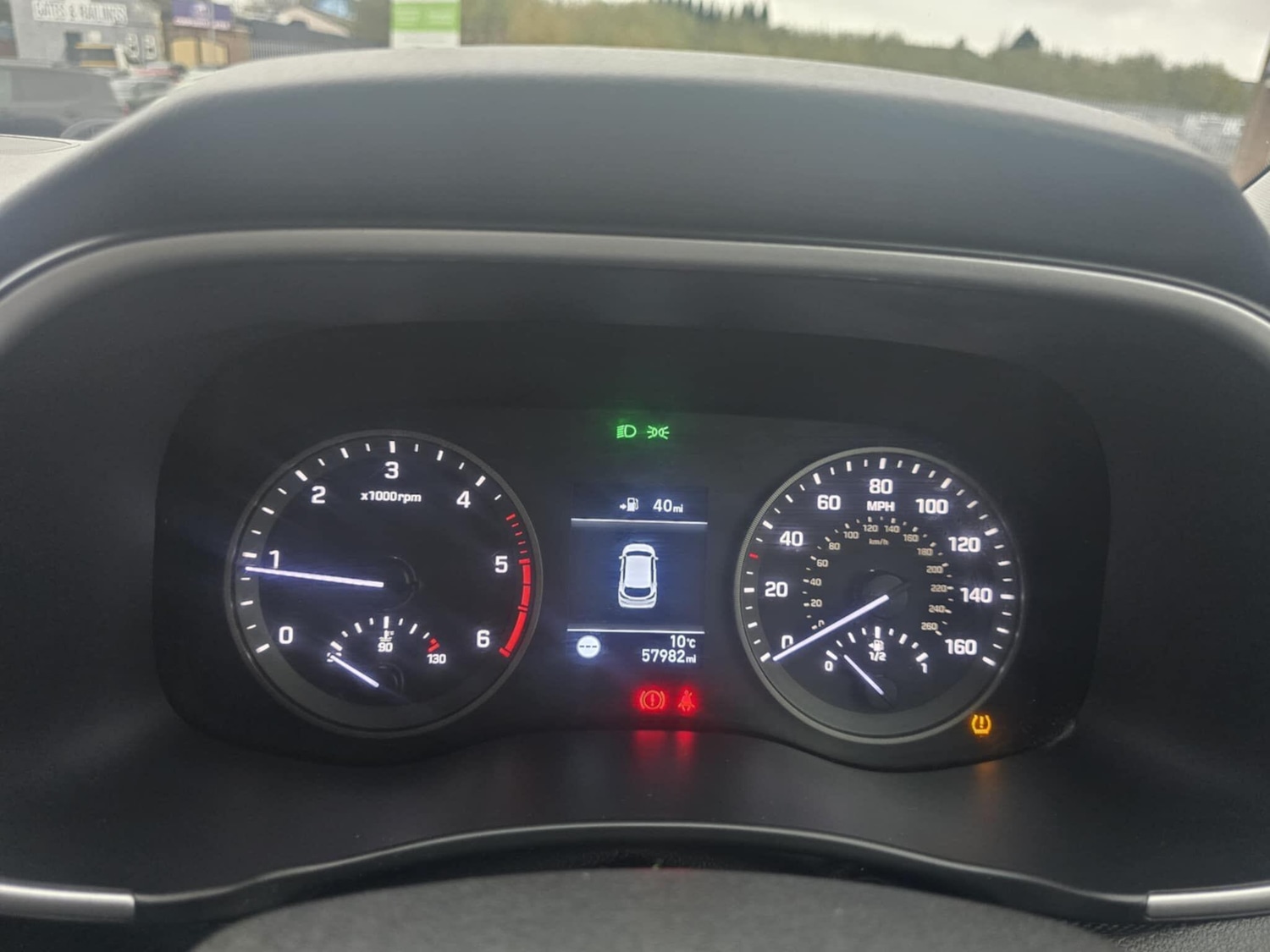 Used Hyundai TUCSON for sale - 78101440: Photo 22